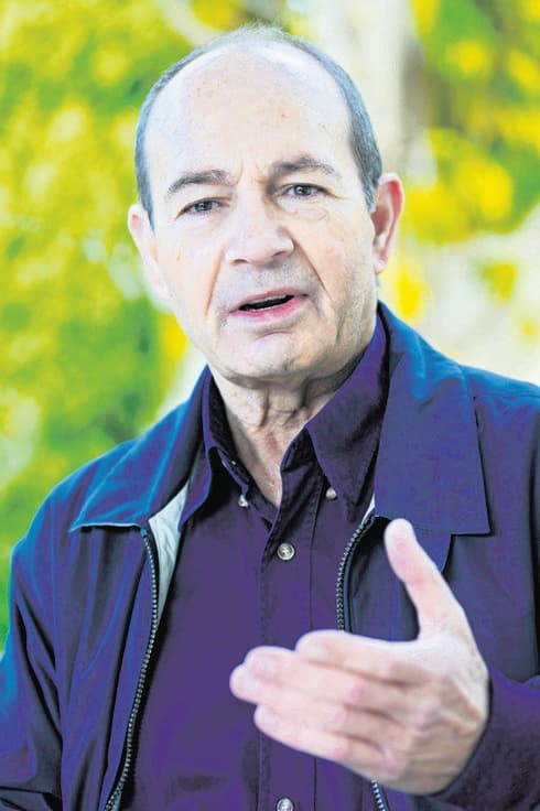 אבי אלבז | צילום: חורחה נובומינסקי