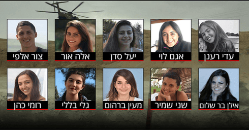 ההרוגים באסון בנחל צפית ההרוגים באסון בנחל צפית