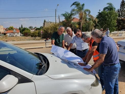 צילום: דוברות עיריית ראש העין