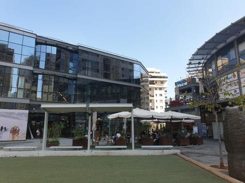קניון ספיר אם המושבות. צילום: מתן דויטש