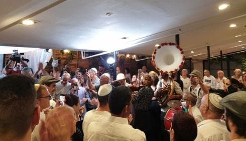החתונה | צילום: באדיבות המשפחה