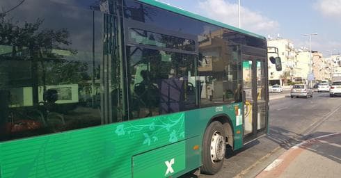 תחבורה ציבורית. המחשה | צילום: איילת רוטה-גבאי