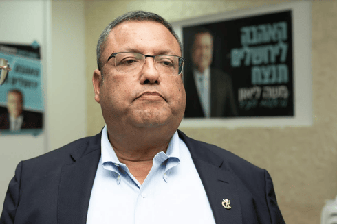 משה ליאון. צילום: יואב דודקביץ'