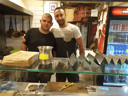 פלאפל טובה. צילום: עדי ארצי