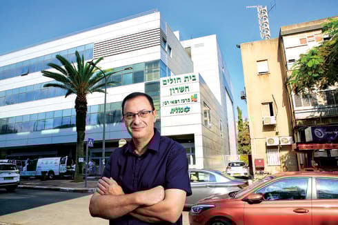 דורון לדרפיין | צילום: ריאן