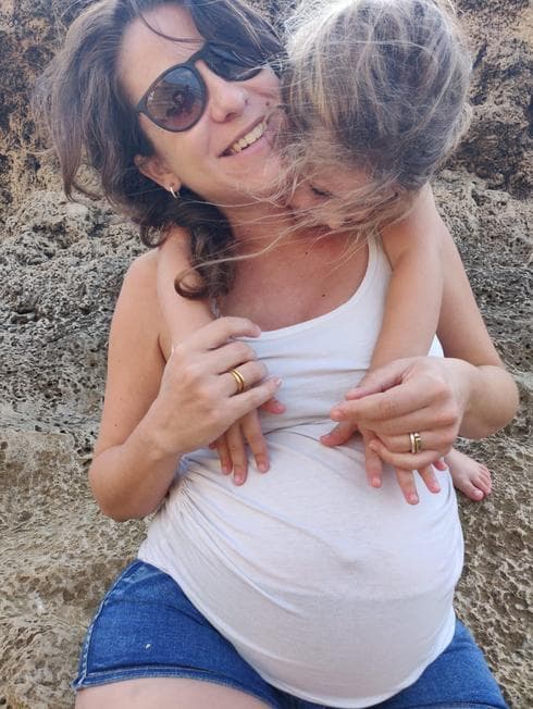 נועה. "טיפול מקצועי" | צילום באדיבות המשפחה נועה. "טיפול מקצועי" | צילום באדיבות המשפחה