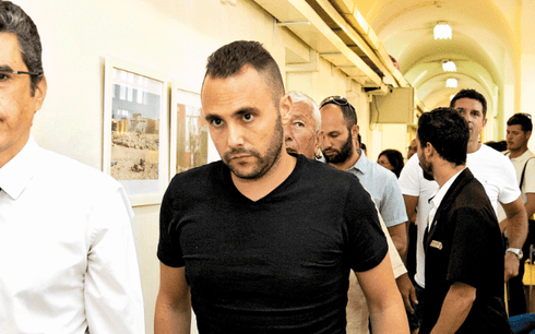 דני כץ ז"ל. צילום: יואב דודקביץ' דני כץ ז"ל. צילום: יואב דודקביץ'