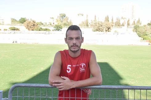 אופק פישלר (צילום: שרון צור)