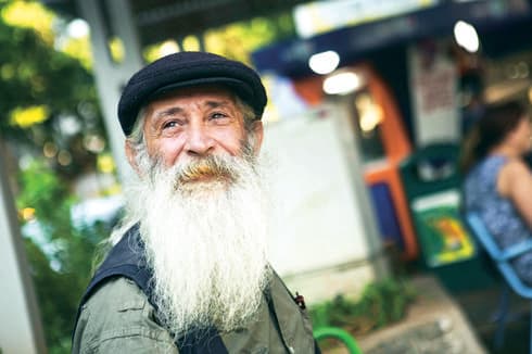 "בקרב מעריצי הז'אנר השם שלי עדיין מוכר" | צילום: תומי הרפז