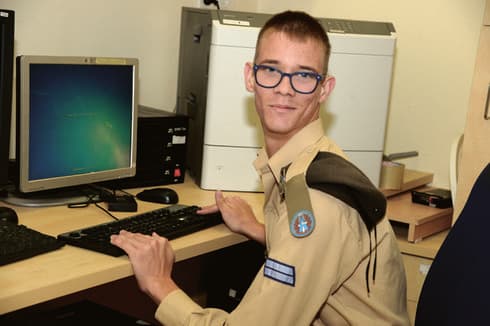 "היה לי חשוב לתרום למדינה" | צילום: הרצל יוסף