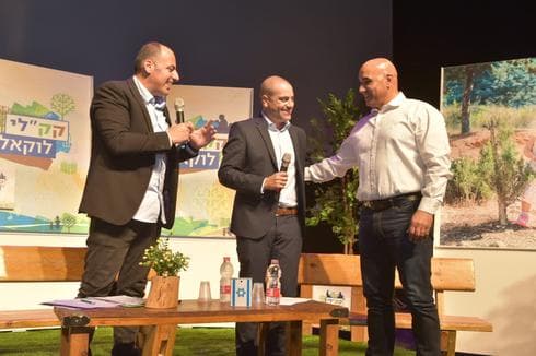 צילום: מיכאל חורי, מערך ההסברה של קק"ל