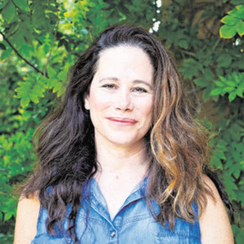 תמר פרנק | צילום: פרטי