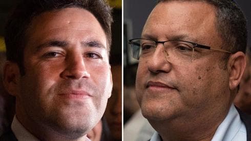 ליאון וברקוביץ. צילום: יואב דודקביץ׳