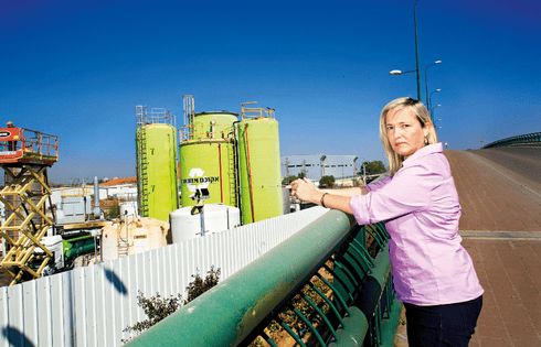 ענת זנזורי. צילום: ריאן