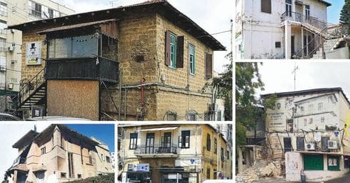 דרוש שימור | צילום: אבי מועלם