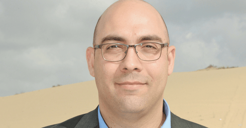 מורן ישראל | צילום: קובי קואנקס