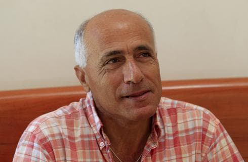 מרדכי ואנונו. צילום: חיים צח