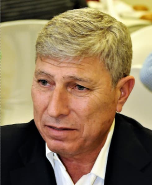 יעקב פרץ. צילום: נחום סגל
