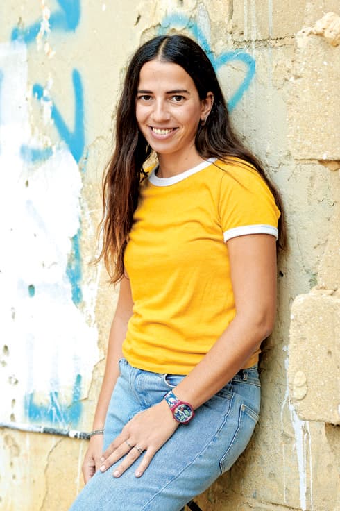 מסלטון. צריך לדעת לבקש עזרה | צילום: קובי קואנקס