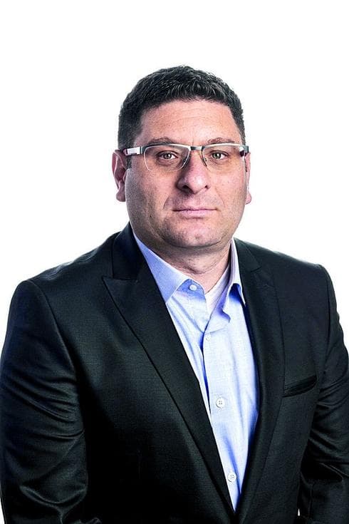 עו"ד ליאור ויימן. צילום: פרטי