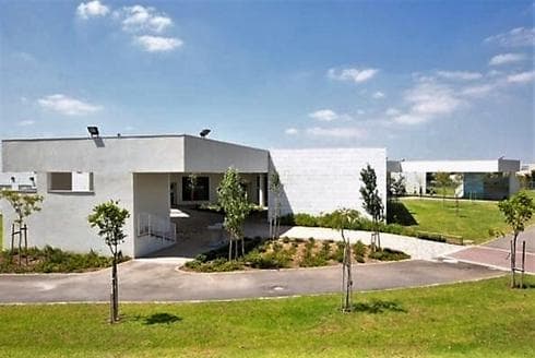 בית ספר תדהר (צילום: דוברות עיריית עפולה)