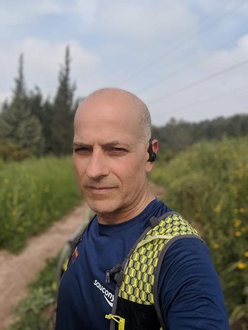 עופר בר. צילום: שמרית פלדמר