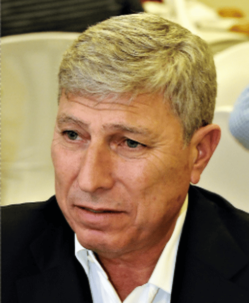 יעקב פרץ. צילום: נחום סגל