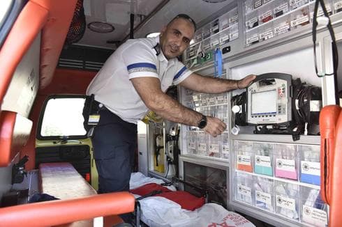 כעביה. יצא לאלפי מקרים| צילום: שרון צור