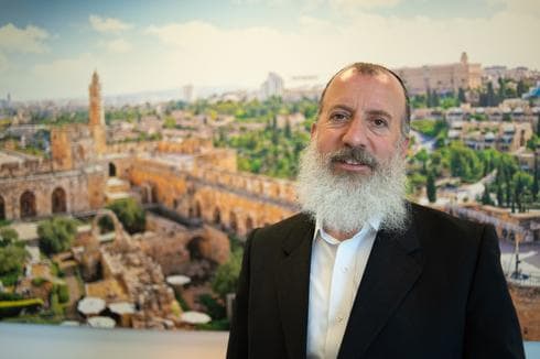 יוסי דייטש. צילום: יואב דודקביץ'