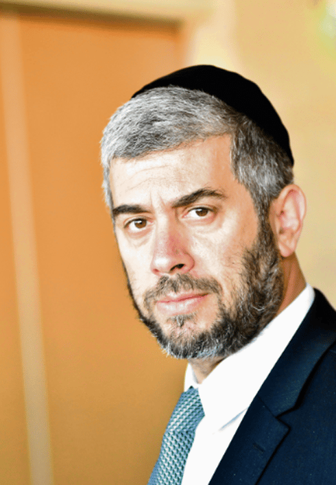ישראל קלרמן. צילום: רפי קוץ