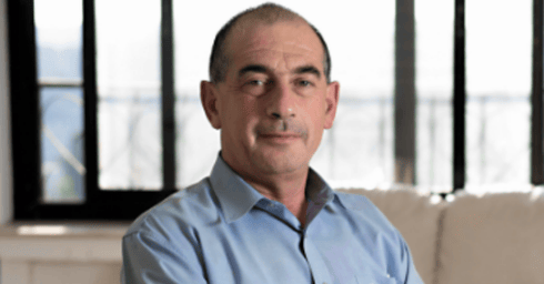 יוסי חביליו. צילום: יואב דודקביץ'