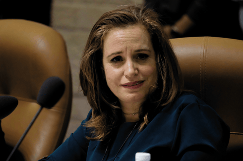 חגית משה. צילום: יואב דודקביץ'