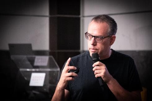 ד״ר אייל דורון (צילום: רועי אלמן)