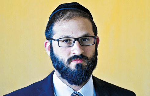 שמואל מרציאנו. צילום: רפי קוץ