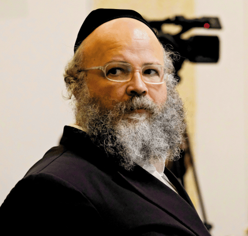 יוחנן ויצמן. צילום: יואב דודקביץ'