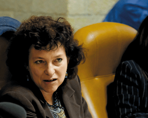 לורה ורטון. צילום: יואב דודקביץ'