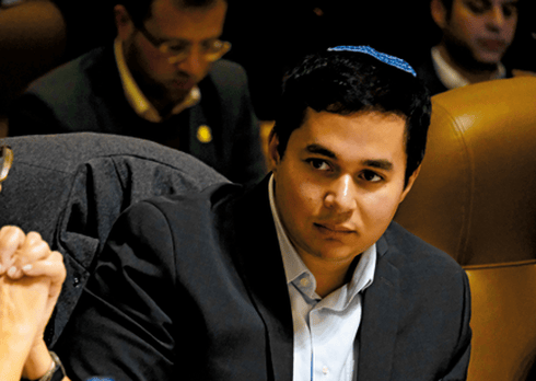 דן אילוז. צילום: יואב דודקביץ'