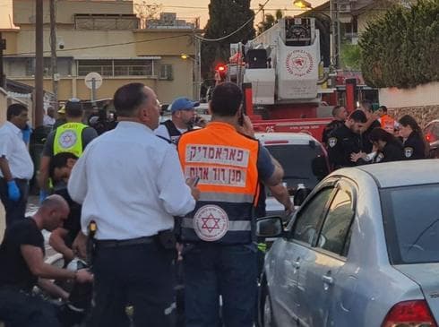 צילום: תיעוד מבצעי מד״א