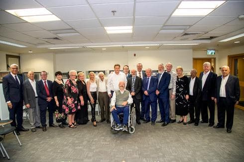 יקיר העיר פתח תקוה. צילום: באדיבות עיריית פתח תקוה