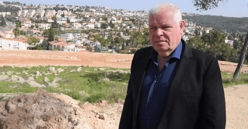 רונן פלוט. צילום: ישראל פרץ רונן פלוט. צילום: ישראל פרץ