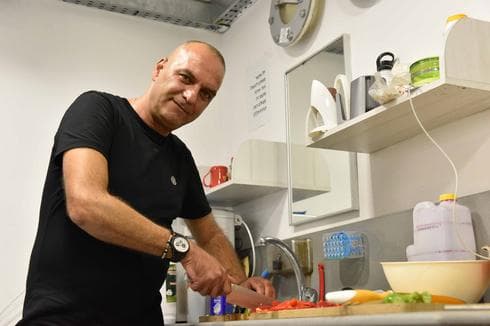 פחימה. שליחות למען הקהילה | צילום: שרון צור