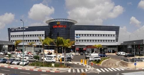אאוטלט פרימיום סנטר בחולון | צילום: יח"צ