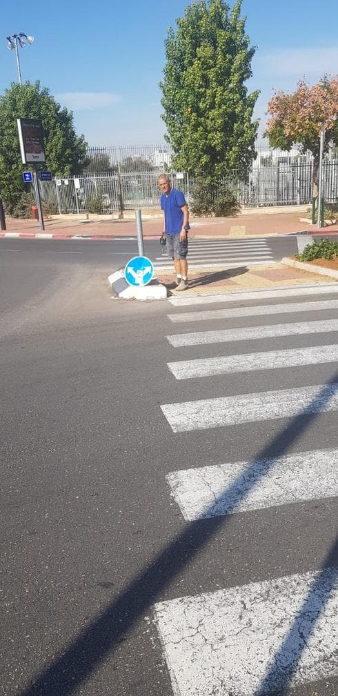 מכינים את הכבישים לחורף | צילום: עיריית רחובות