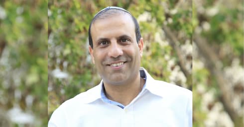 איתן צנעני מ"מ ראש העיר