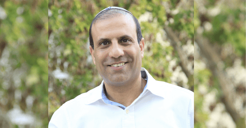 איתן צנעני מ"מ ראש העיר