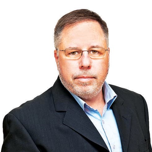 איל פביאן | צילום: דני שביט
