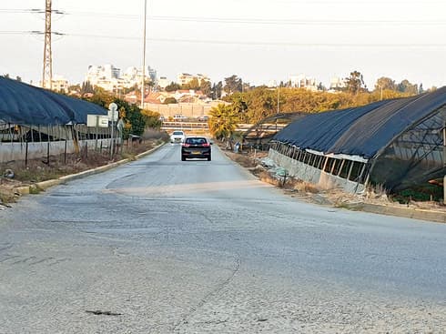 הכביש העוקף. תאונות קשות | צילום: פרטי