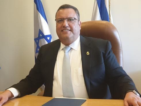 משה ליאון. צילום: רפי פרלשטיין