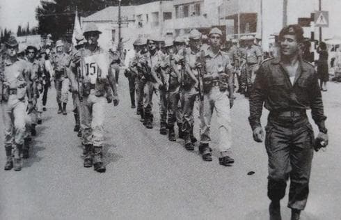 צילום: באדיבות ארכיון מרחביה צילום: באדיבות ארכיון מרחביה