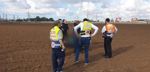 צילום: דוברות הצלה פתח תקוה